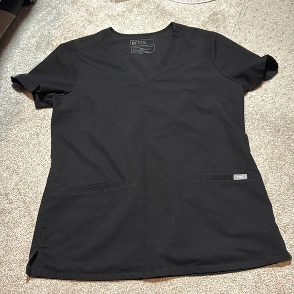 Figs Casma Three-Pocket Scrub Top™ - Picture 1 of 5